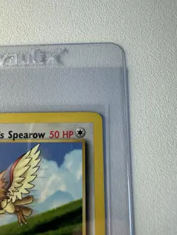 Lt. Surge’s Spearow 1st Edition Gym Heroes 83/132 WOTC Vintage Pokemon - Image 4