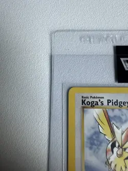 Koga’s Pidgey 1st Edition Gym Challenge 80/132 WOTC Vintage Pokemon - Image 3