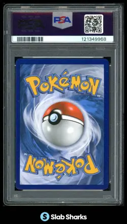 2018 POKEMON SUN & MOON FORBIDDEN LIGHT #24/131 GRENINJA HOLO PSA 10 POP 123 - Image 2