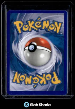 2006 POKEMON POP SERIES 3 #17/17 HO-OH EX HOLO - Image 2