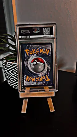 Pokemon TCG Dachsbun EX 169/142 Stellar Crown Special Illustration Rare PSA 9 - Image 2