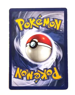 Pikachu Red Cheeks 58/102 Shadowless Base Set Common 1999 English Pokemon WoTC - Image 2