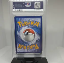 EEVEE 2025 POKEMON PRISMATIC EVOLUTIONS POKEMON DAY 074/131 PSA 10 Q3403 - Image 2