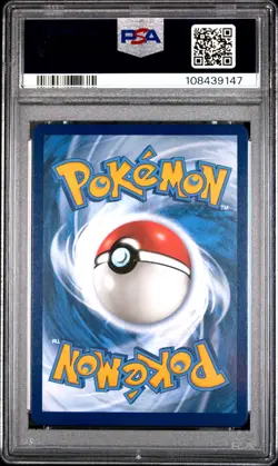 2023 POKEMON SWORD & SHIELD CROWN ZENITH #160 FULL ART/PIKACHU PSA 9 - Image 2