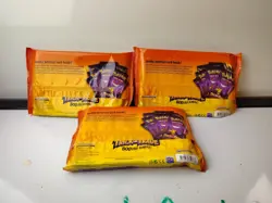 Pokemon BOOster Halloween Trick Or Trade Bundle 3 Bags / 120 Packs Sealed TCG 820650850783 - Image 3