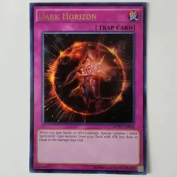 Dark Horizon - MVP1-EN026 - Ultra Rare - Unlimited - Yugioh - Image 1