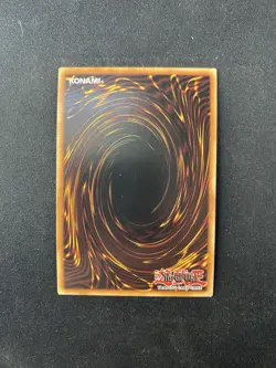 YUGIOH NUMBER 47: NIGHTMARE SHARK SUPER RARE CT11-EN004 LIMITED EDITION - Image 2