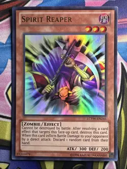 Spirit Reaper - LP - LCYW-EN246 - Ultra Rare - Unlimited - Image 1