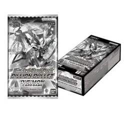 Digimon Card Game Limited Card Pack Box Billion Bullet New Sealed - Image 3