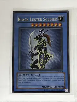 Yu-Gi-Oh TCG 1st Edition & Holo Vintage Card Lot HOLOS ONLY (x8 Cards) - Image 3