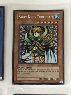 Yu-Gi-Oh TCG 1st Edition & Holo Vintage Card Lot HOLOS ONLY (x8 Cards) - Image 4