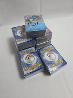 151 Pokemon Card NM+ BULK Scarlet & Violet, 50 Card Lot W/ 10 Holo/rare/ex/rev. - Image 2
