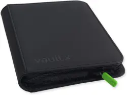 Size/Count/Pack: 4 Pocket Trading Card Album - 160 Side Loading Pocket Binder - Image 3
