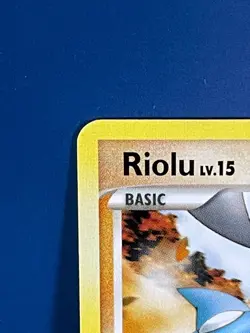 Pokemon Card 2009 SDCC Riolu 91/127 Platinum Comic Con Exclusive Promo Rare SSP - Image 3