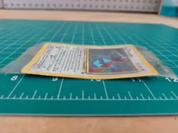 Cool porygon Pokemon Card Blackstar Promo holo 15 Sealed but Damaged - Image 2