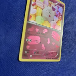 Swirlix Uncommon Generations: Radiant Collection Pokemon RC19/RC32 Card - NM - Image 2