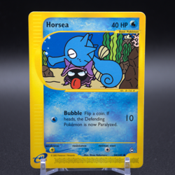 Horsea 84/147 Aquapolis Pokemon TCG WOTC Card E Reader - Image 1