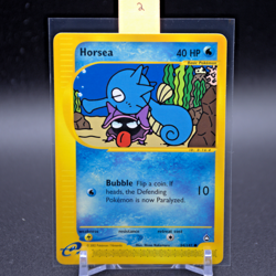 Horsea 84/147 Aquapolis Pokemon TCG WOTC Card E Reader - Image 3