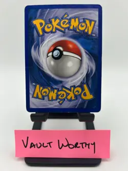 Pokemon Aquapolis Magnemite 52/147 Reverse Holo E-Reader Card - Image 2