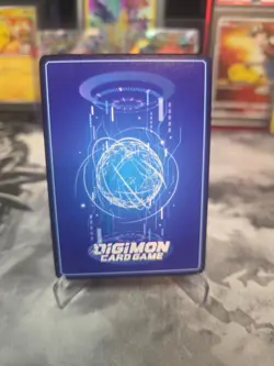 Digimon Card Game TigerVespamon ACE BT23-045 SR Alt Art BT23 Hackers Slumber - Image 2