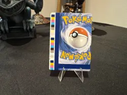 Pikachu Trick Or Trade Miscut Error Holo Pokemon Card - Color Bar - Image 2