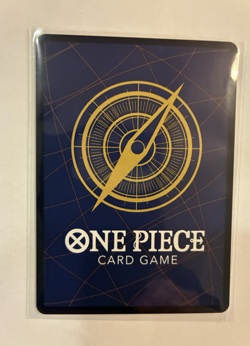 One Piece TCG The Best Vol. 2 PRB-02 OP06-007 Shanks SP (Parallel) English Card - Image 2