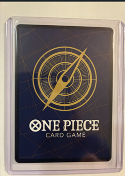 One Piece TCG The Best Vol. 2 PRB-02 OP06-007 Shanks SP (Parallel) English Card - Image 4