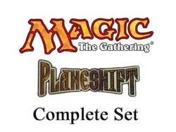 Planeshift Complete Set NM Near Mint NBP & Bonus Prerelease Promo MTG - Image 1