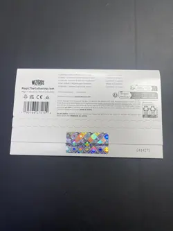 MTG Secret Lair Drop: Prints of Darkness - Rainbow Foil Edition- Sealed In Hand - Image 2