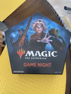 Magic The Gathering Game Night 2019 Edition 630509793679 - Image 1