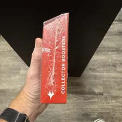 **IN HAND** | Magic The Gathering Marvel Spider-Man Collector Booster Box SEALED - Image 2