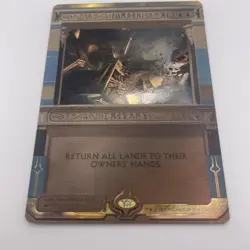 Sunder-Masterpiece Series: Amonkhet Invocations-HP+ Foil - Image 2