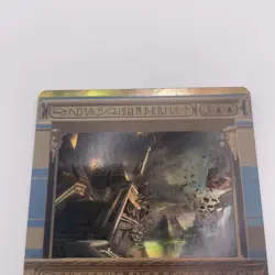 Sunder-Masterpiece Series: Amonkhet Invocations-HP+ Foil - Image 3