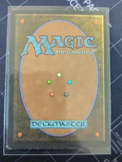 Mana Vault X1 Mtg 4th Fourth Edition Nm - Image 2