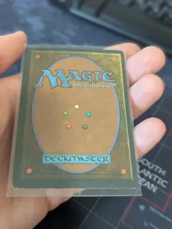 Mana Vault X1 Mtg 4th Fourth Edition Nm - Image 5