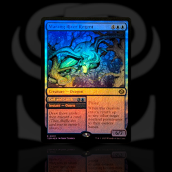 Marang River Regent - Tarkir: Dragonstorm Foil - Image 1