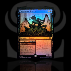 Scavenger Regent Tarkir: Dragonstorm Foil - Image 1
