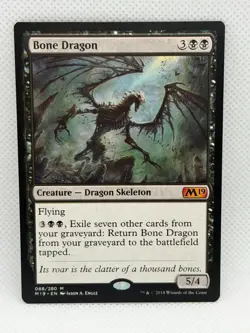 Bone Dragon Core Set 2019 Regular - Image 1