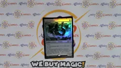 MTG | Steel Hellkite | Steel Hellkite | Foil | Light Played | English - Image 1