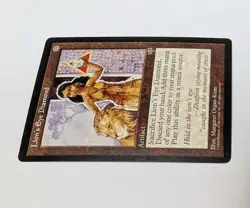 Lion's Eye Diamond Mirage MTG Magic: The Gathering - Image 3