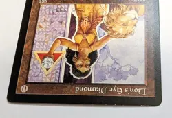 Lion's Eye Diamond Mirage MTG Magic: The Gathering - Image 4