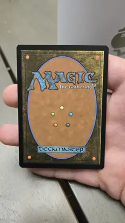 Leyline Binding Borderless Foil Marvel Universe Eternal Legal MTG - Image 3