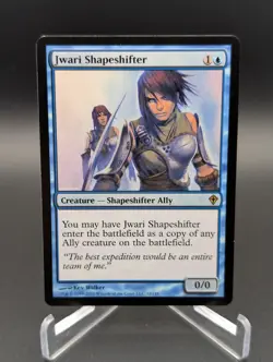 Jwari Shapeshifter Worldwake Regular - Image 1