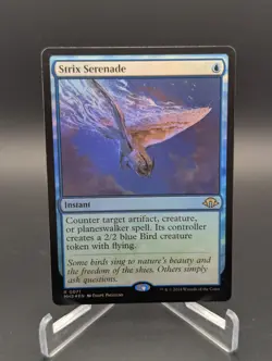 Strix Serenade Modern Horizons 3 Foil - Image 1