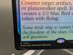 Strix Serenade Modern Horizons 3 Foil - Image 2