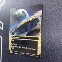 Strip Mine (0040) (Borderless) Edge of Eternities: Stellar Sights Regular - Image 4