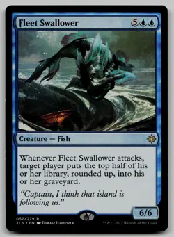 Fleet Swallower R Ixalan 57 NM - Image 1