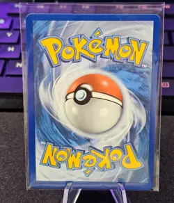 Pokemon TCG - Metal Saucer - 214/202 - Secret Gold Rare - Base Set - NM - Image 2