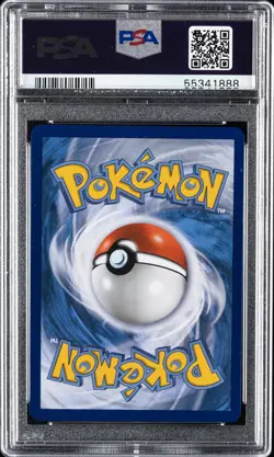 2016 POKEMON XY EVOLUTIONS #102 FULL ART/M BLASTOISE EX PSA 7 - Image 2