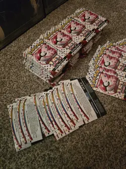Pokemon TCG Scarlet & Violet Booster Pack Lot (100 Packs) Factory SEALED - Image 4